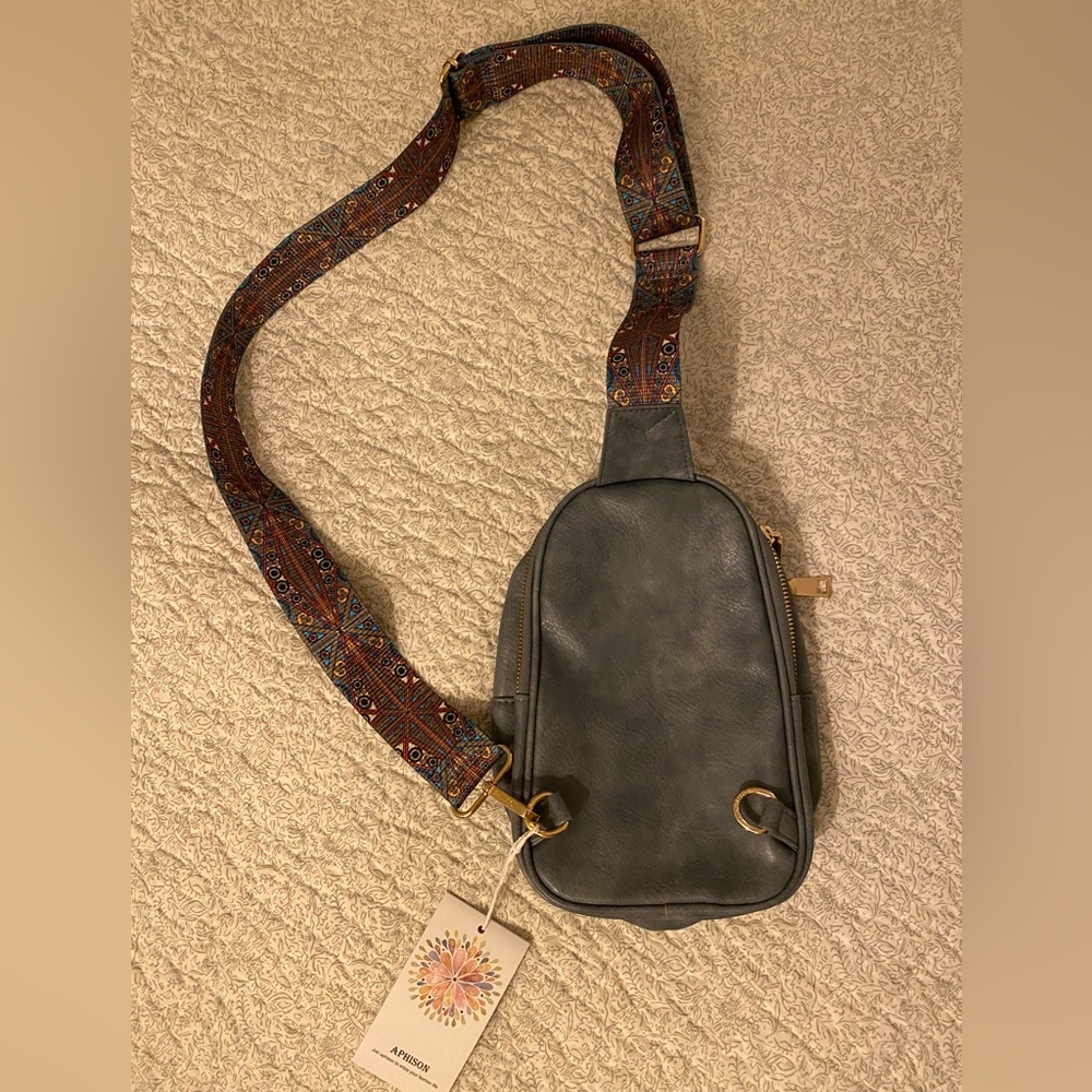 Crossbody Mini Backpack/Purse - Picture 5 of 8